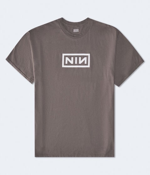 Nine Inch Nails Relaxed Graphic Tee Nine Inch Nails Relaxed Graphic Tee
