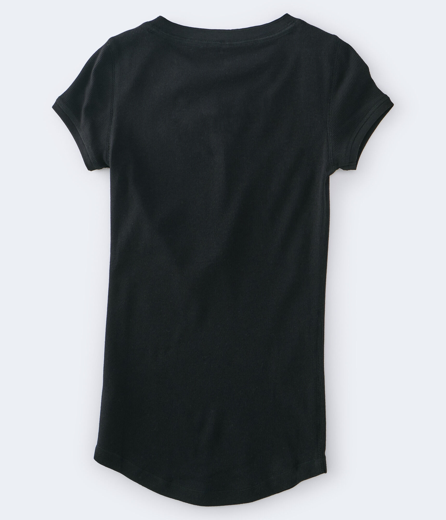 Aero Logo Graphic Henley