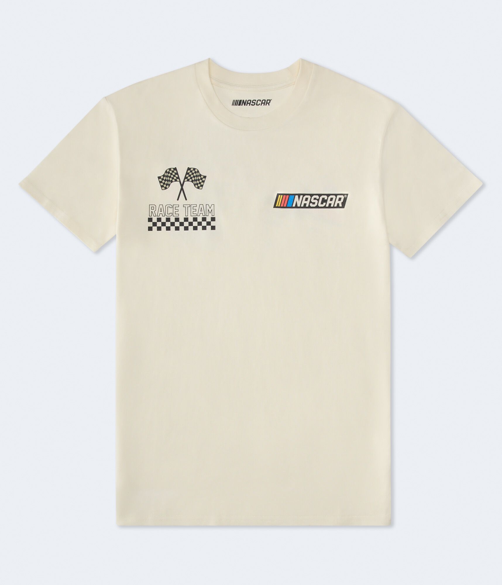 NASCAR Race Team Relaxed Graphic Tee