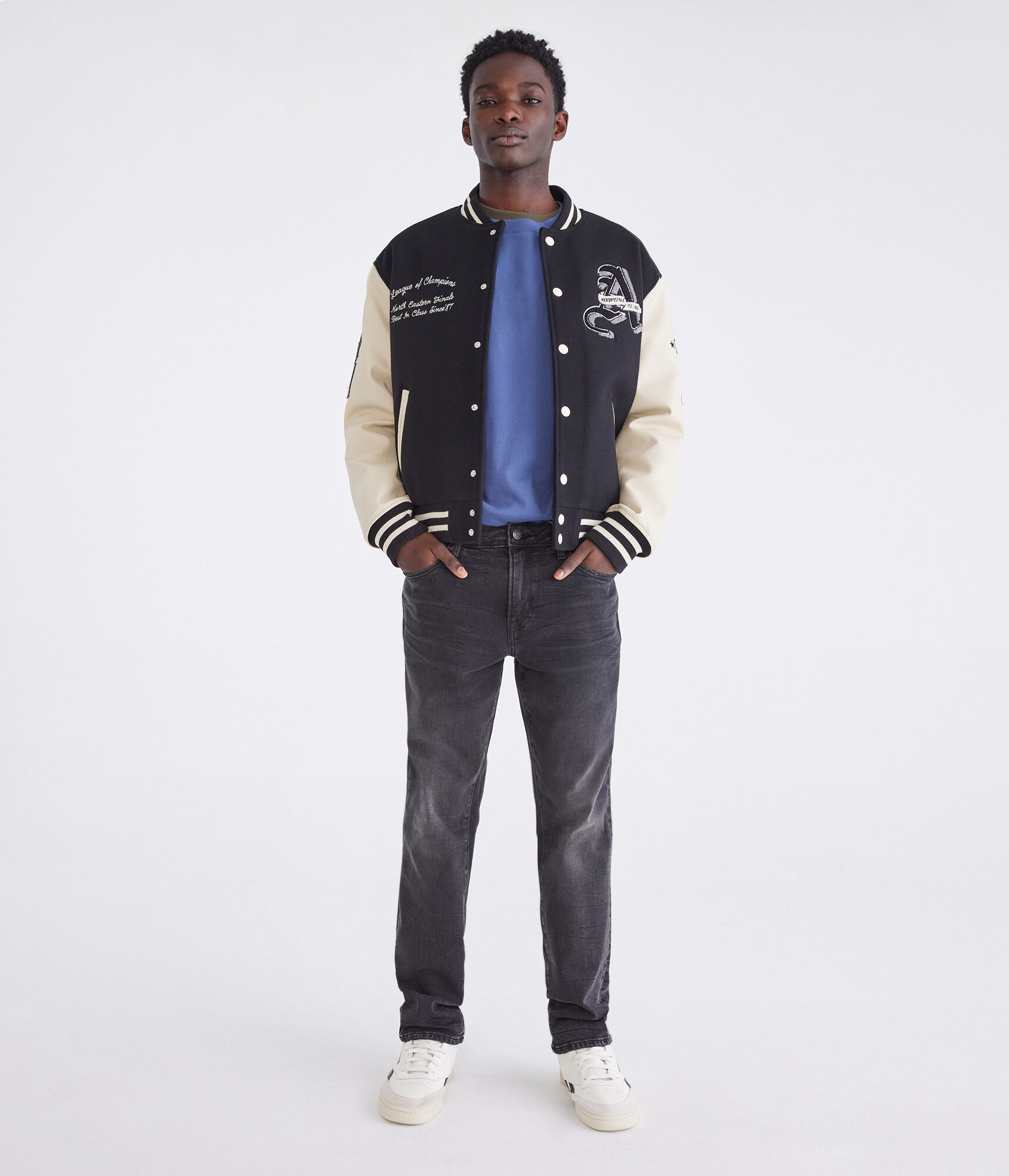 Athletic Slim Premium Air Jean