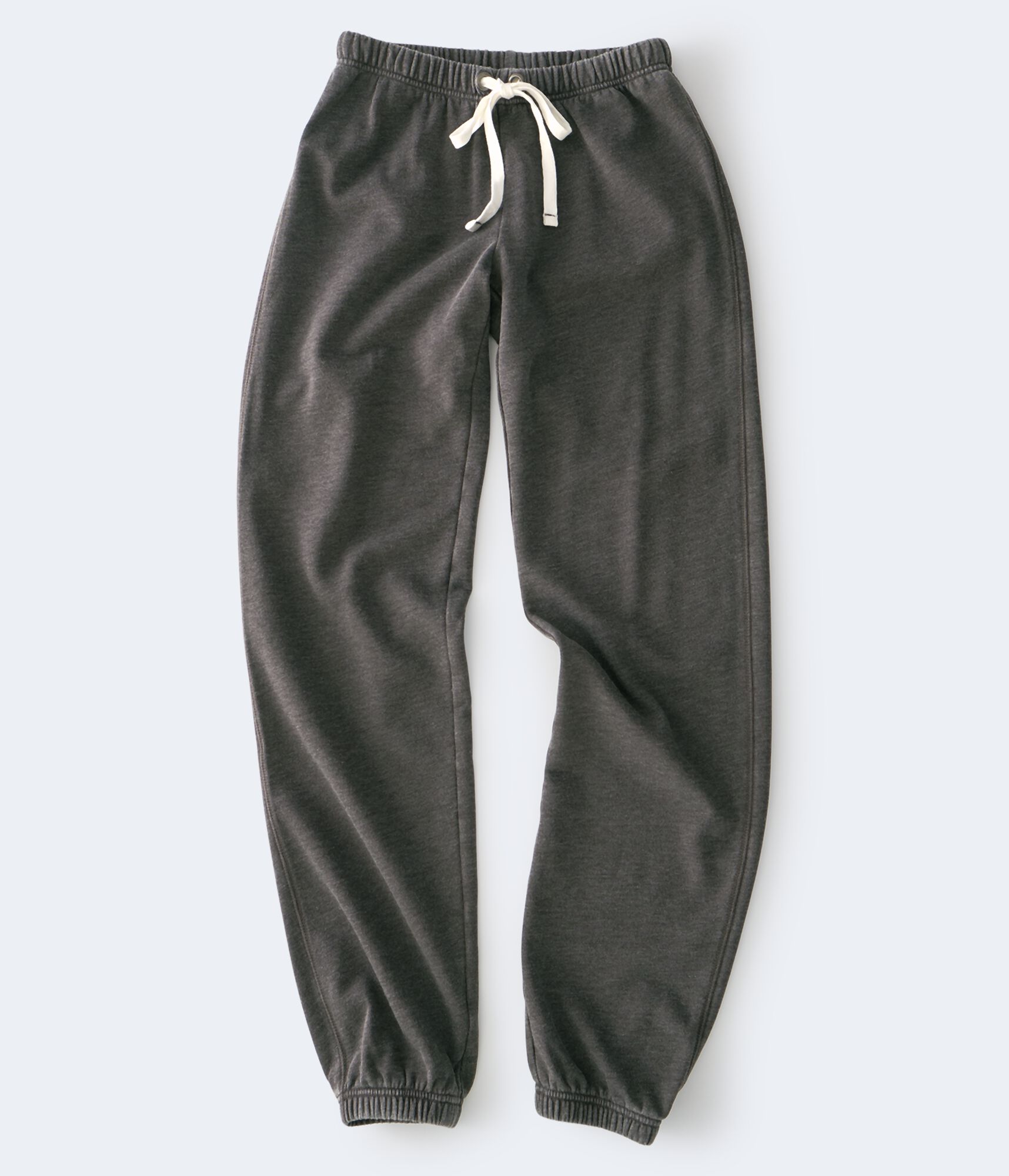 Solid Cinched Sweatpants
