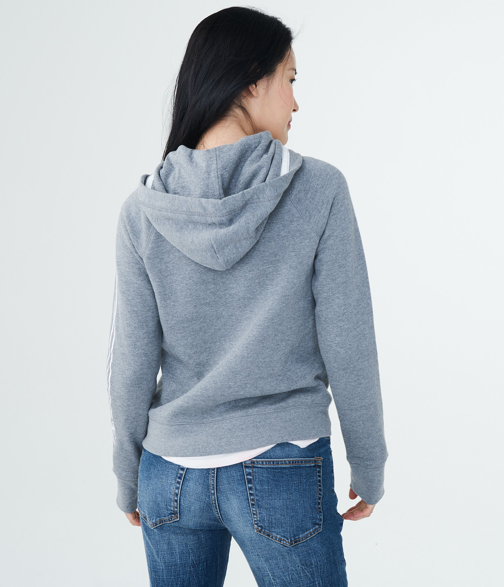 Aeropostale 87 NYC Full-Zip Hoodie