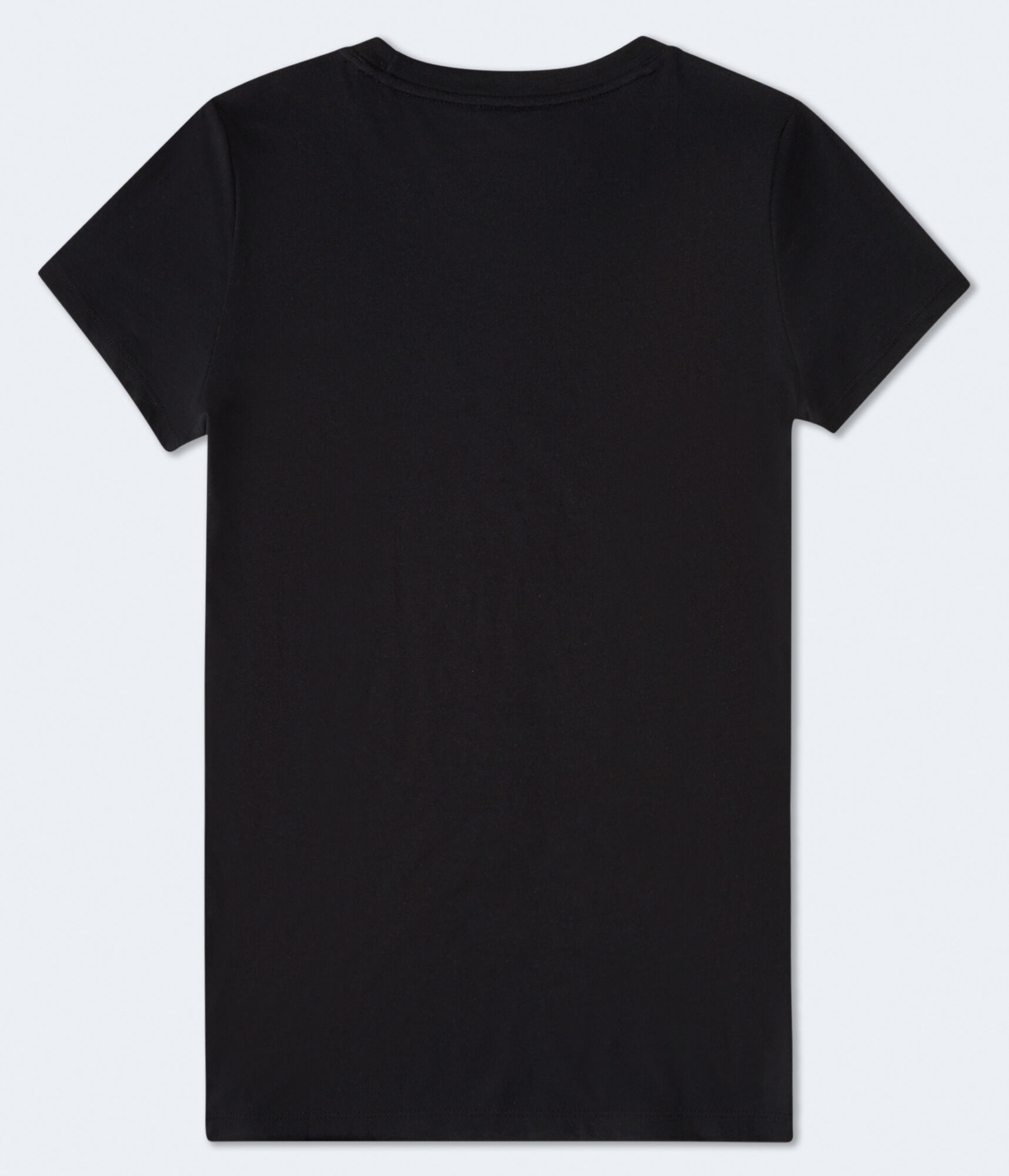 Aeropostale Floral Logo Graphic Tee