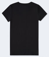 Aeropostale Floral Logo Graphic Tee