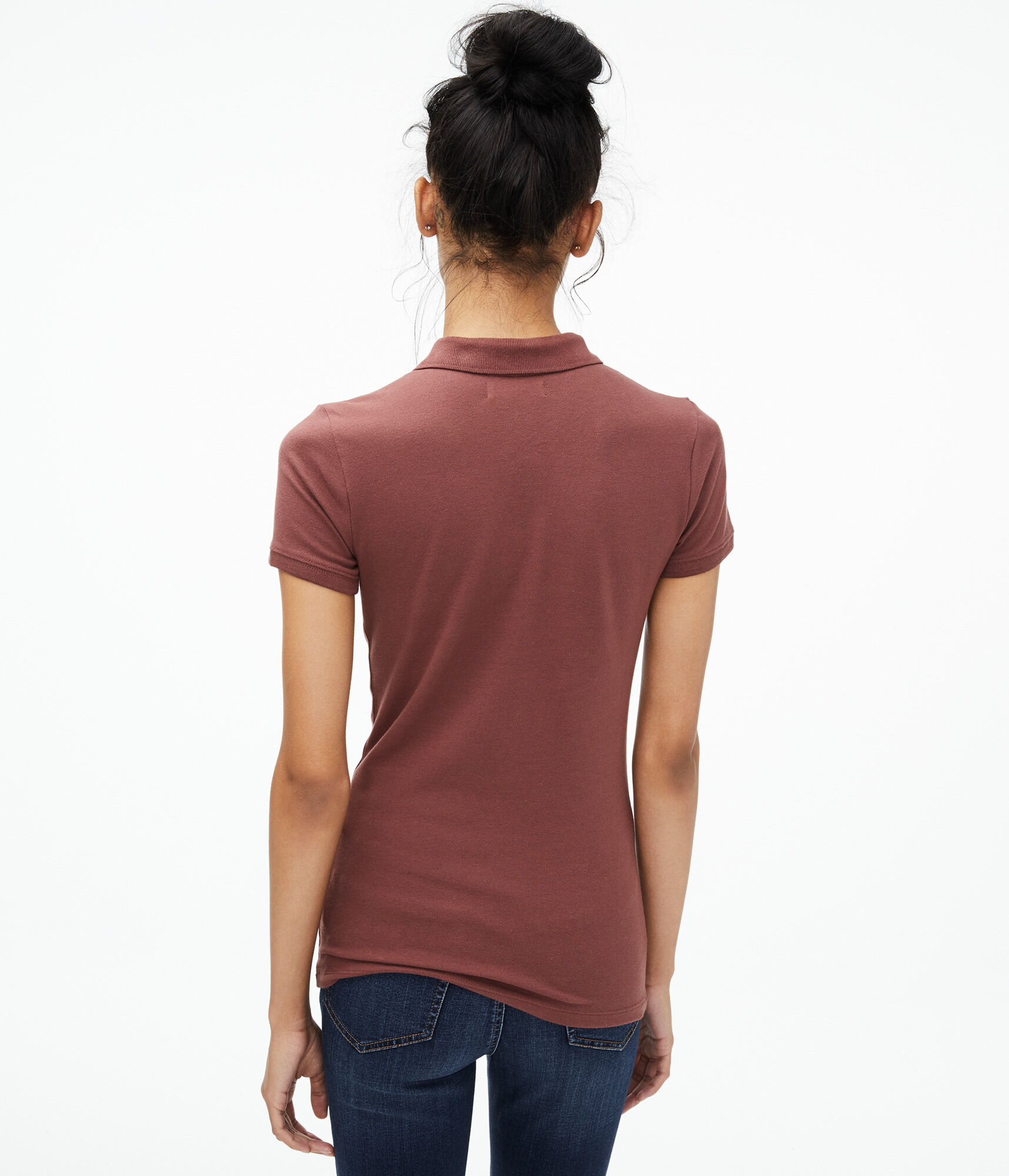 A87 Piqu&eacute; Polo