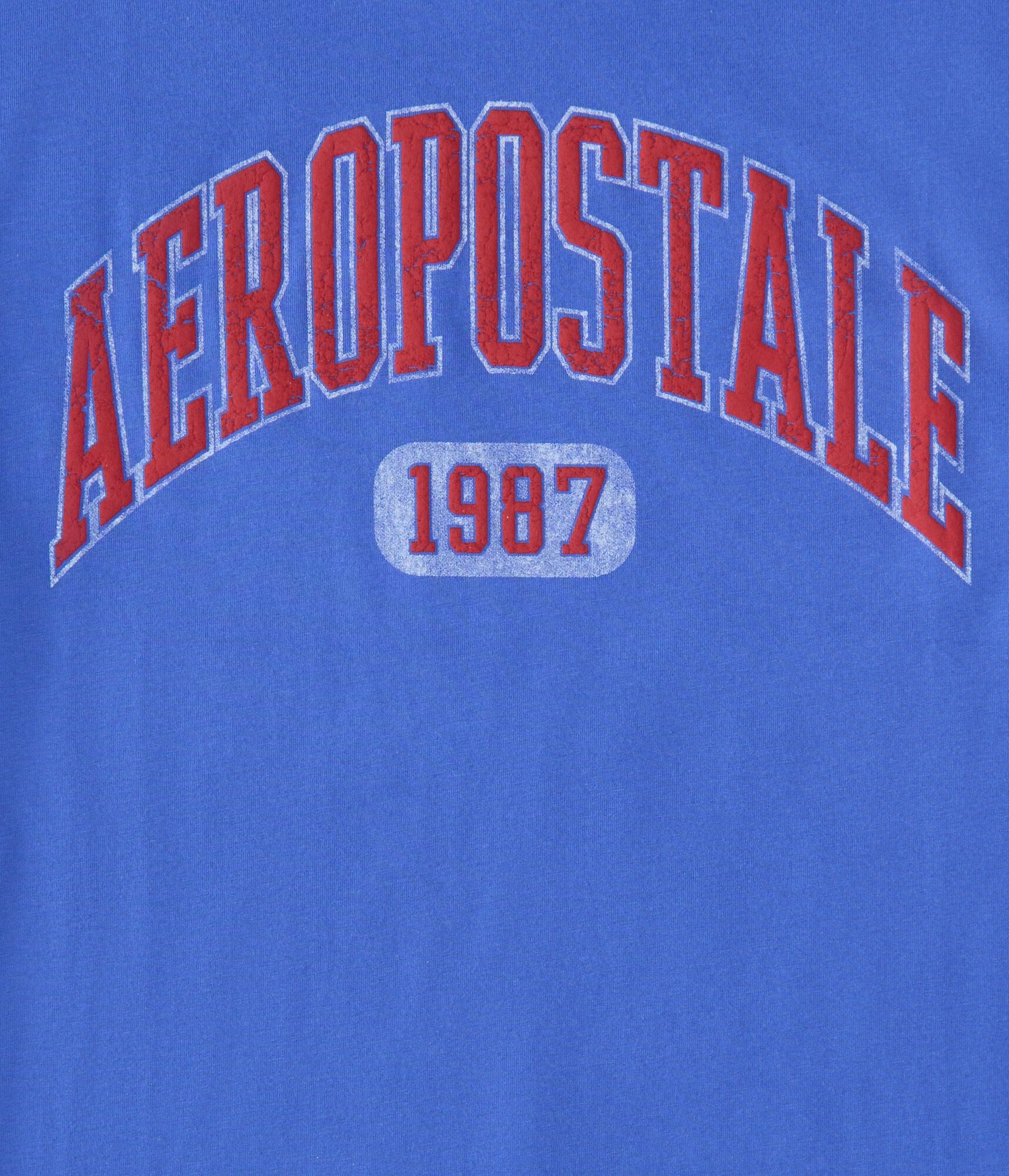 Aeropostale 1987 Arch Graphic Tee