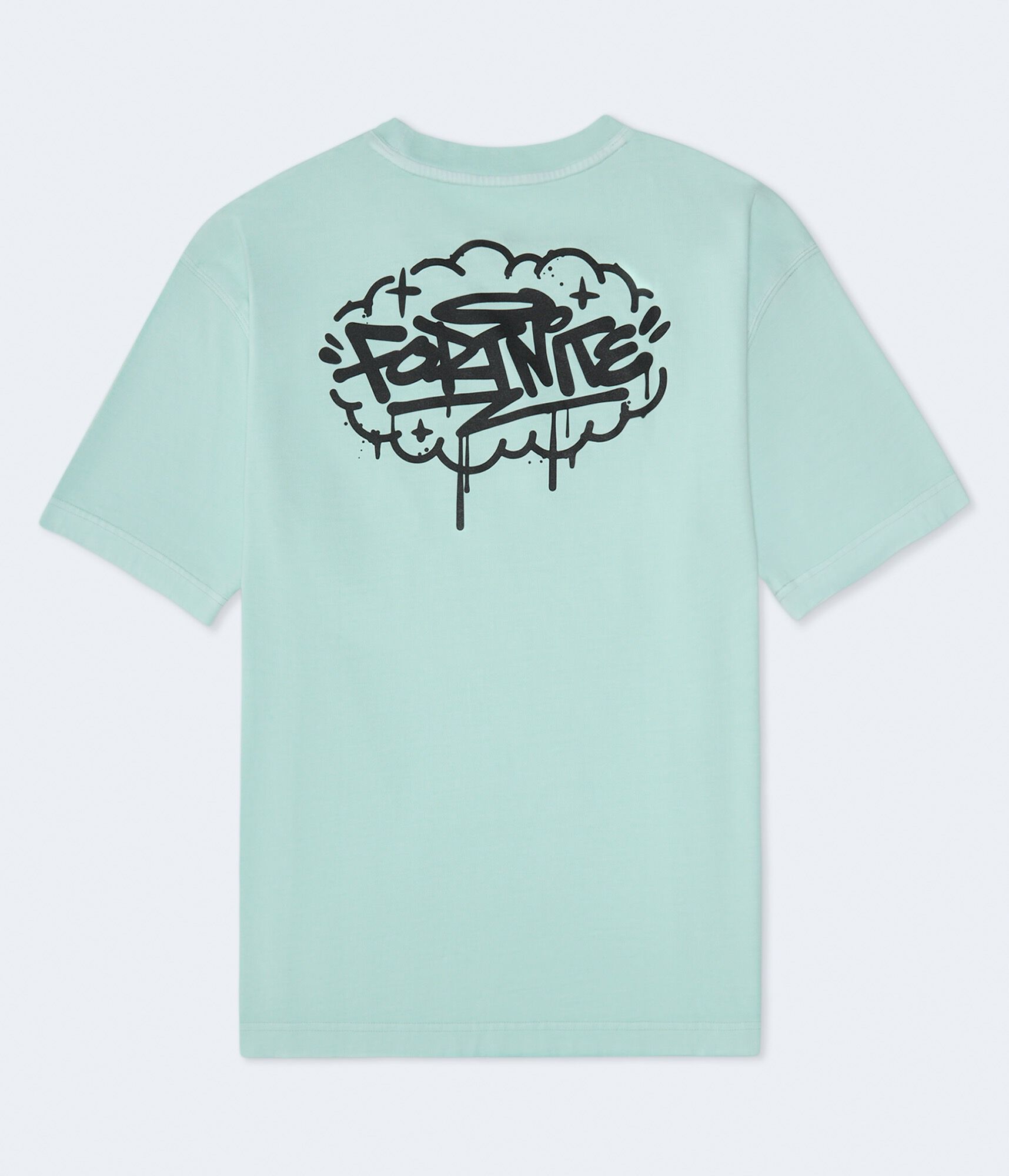 Fortnite Loot Llama Relaxed Graphic Tee