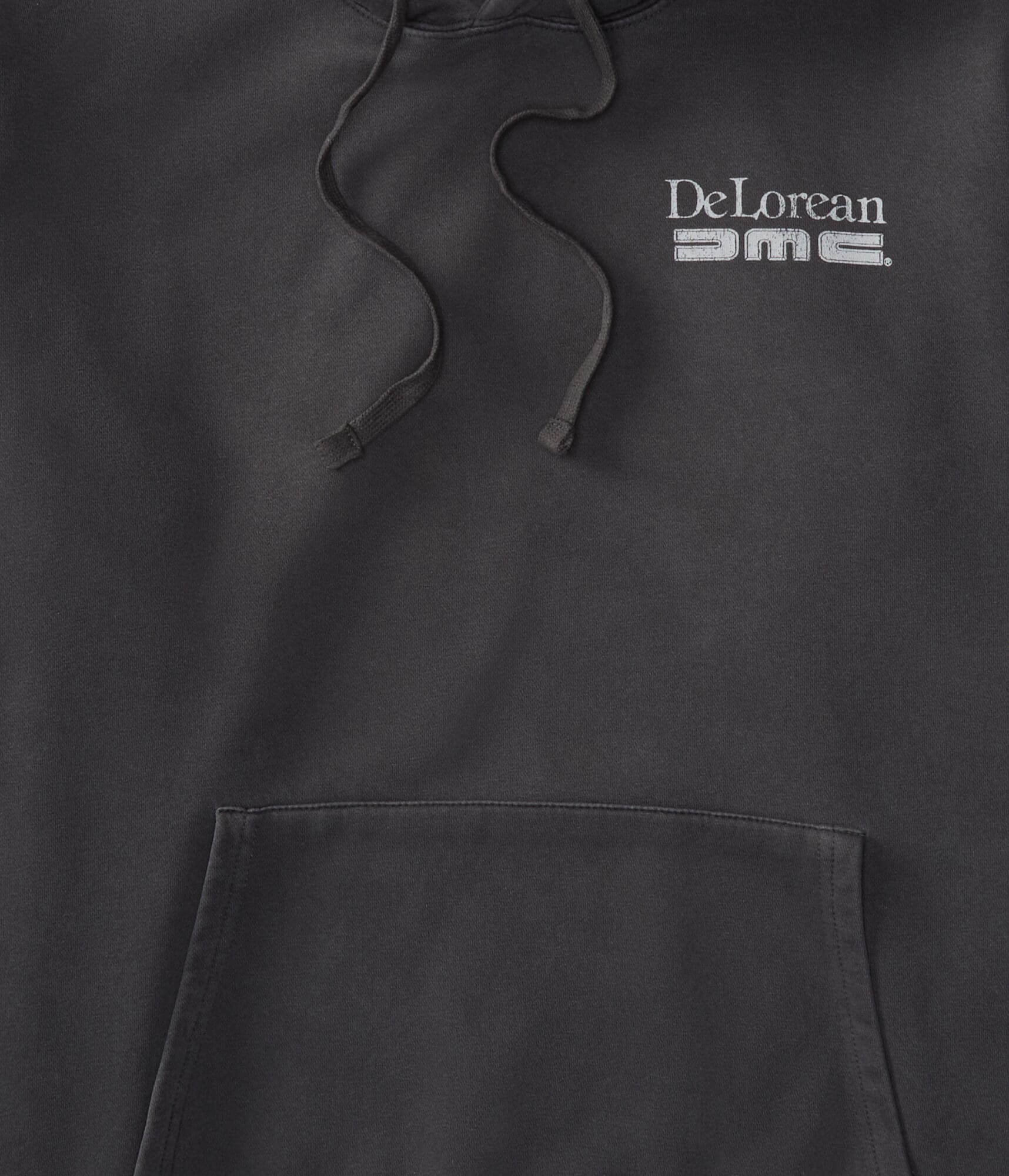 DeLorean Pullover Hoodie