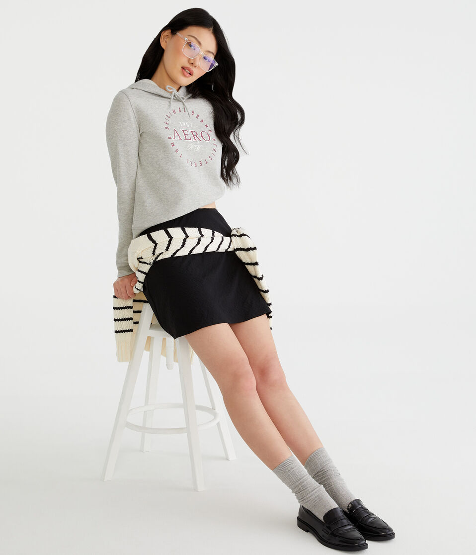 Aero Original Brand Pullover Hoodie