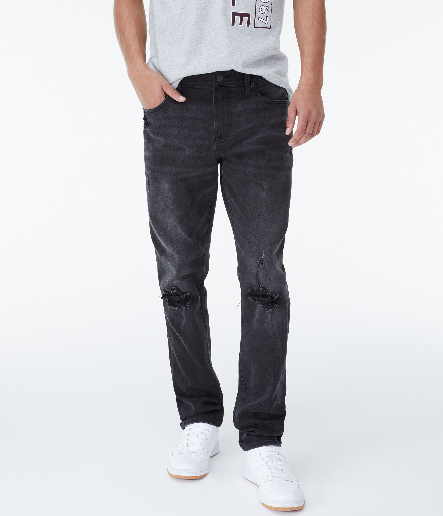 Premium Air Athletic Skinny Jean