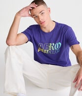 Gothic Aero Graphic Tee