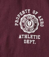 Aero Athletic Crest Graphic Tee