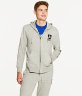 Aeropostale NYC Heritage Full-Zip Hoodie