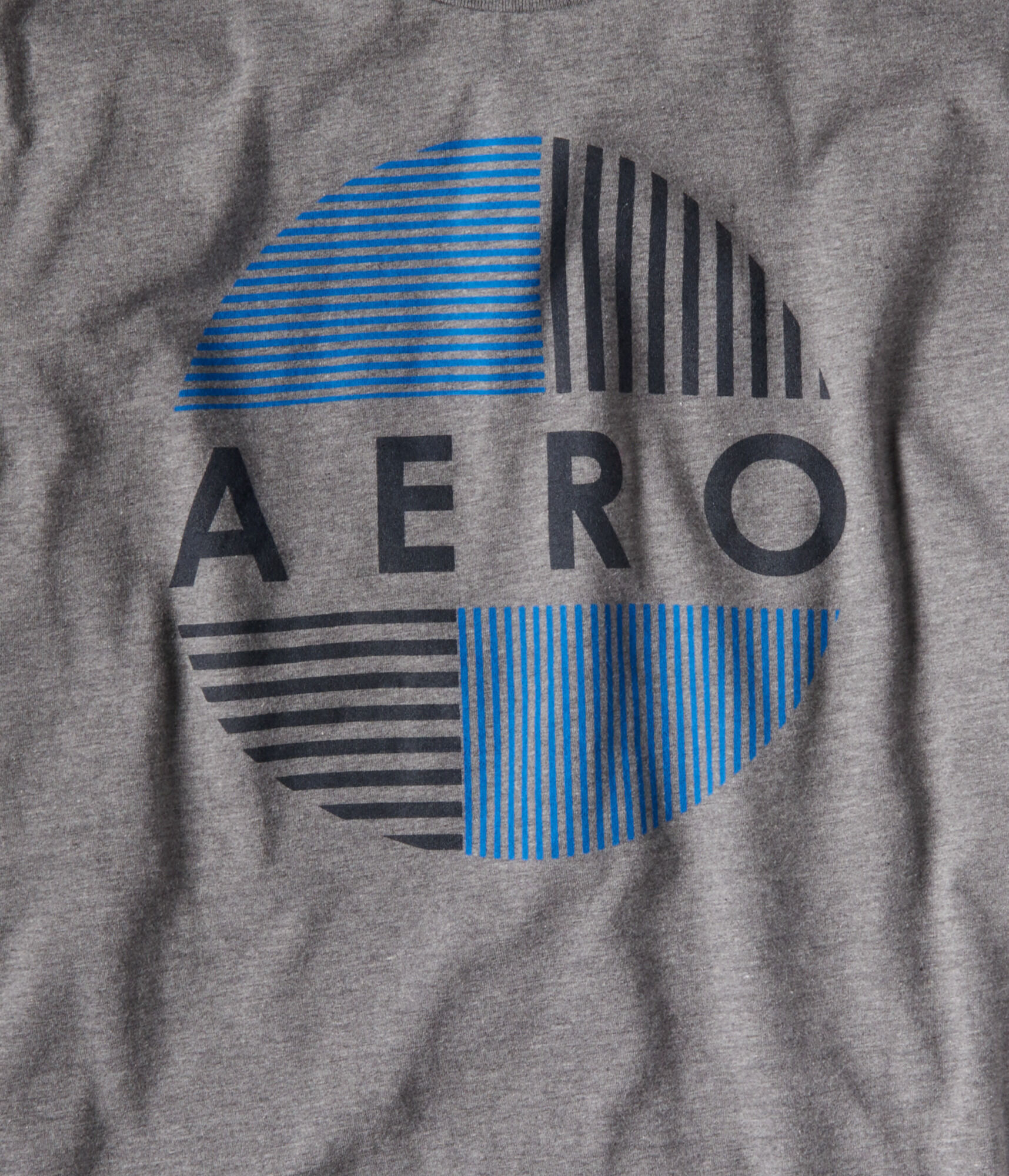 Aero Linear Circle Graphic Tee