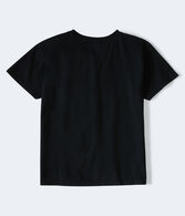 Queen Logo Oversized Graphic Tee