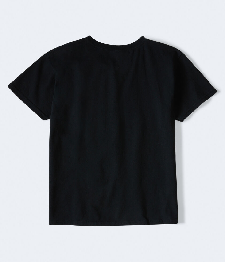 Queen Logo Oversized Graphic Tee