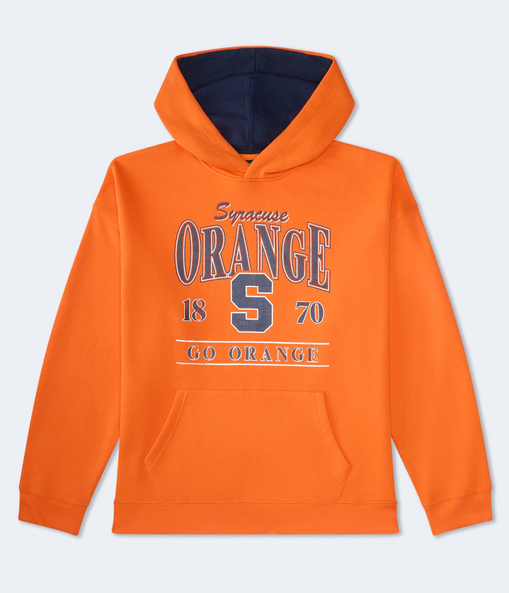 Syracuse Orange Pullover Hoodie