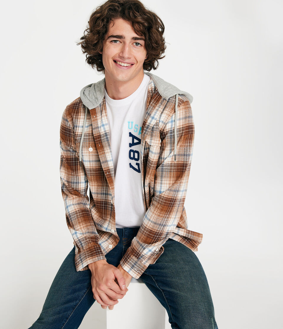 A87 USA Appliqué Graphic Tee