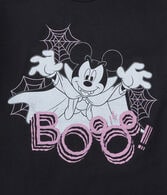 Mickey Mouse Halloween Oversized Graphic Tee