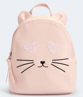 Kitty Cat Mini Backpack