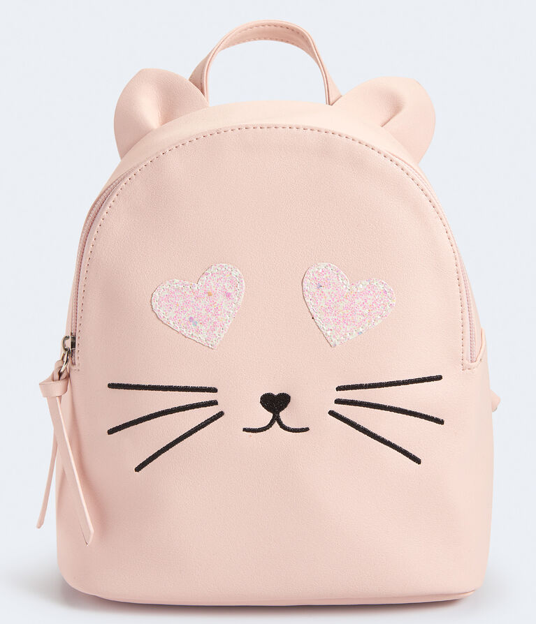 Kitty Cat Mini Backpack