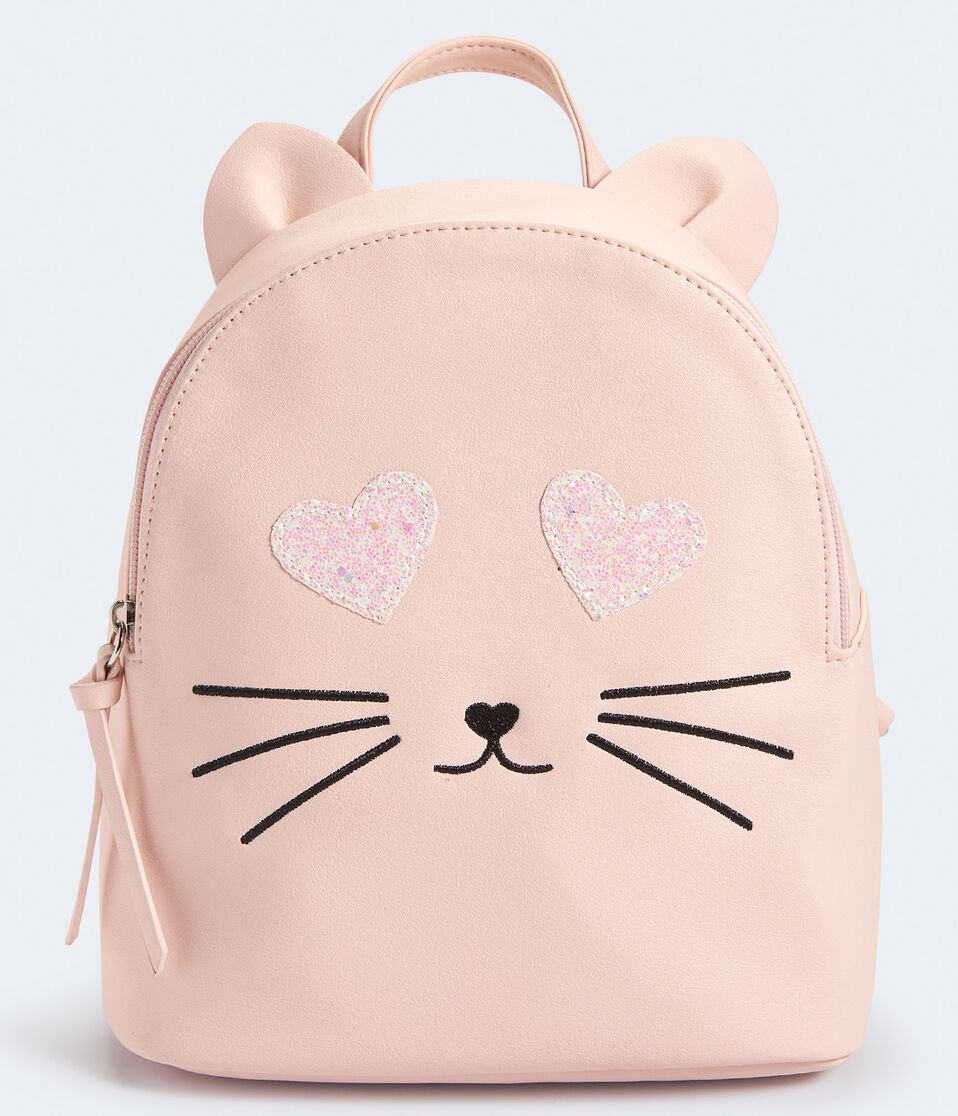 Kitty Cat Mini Backpack