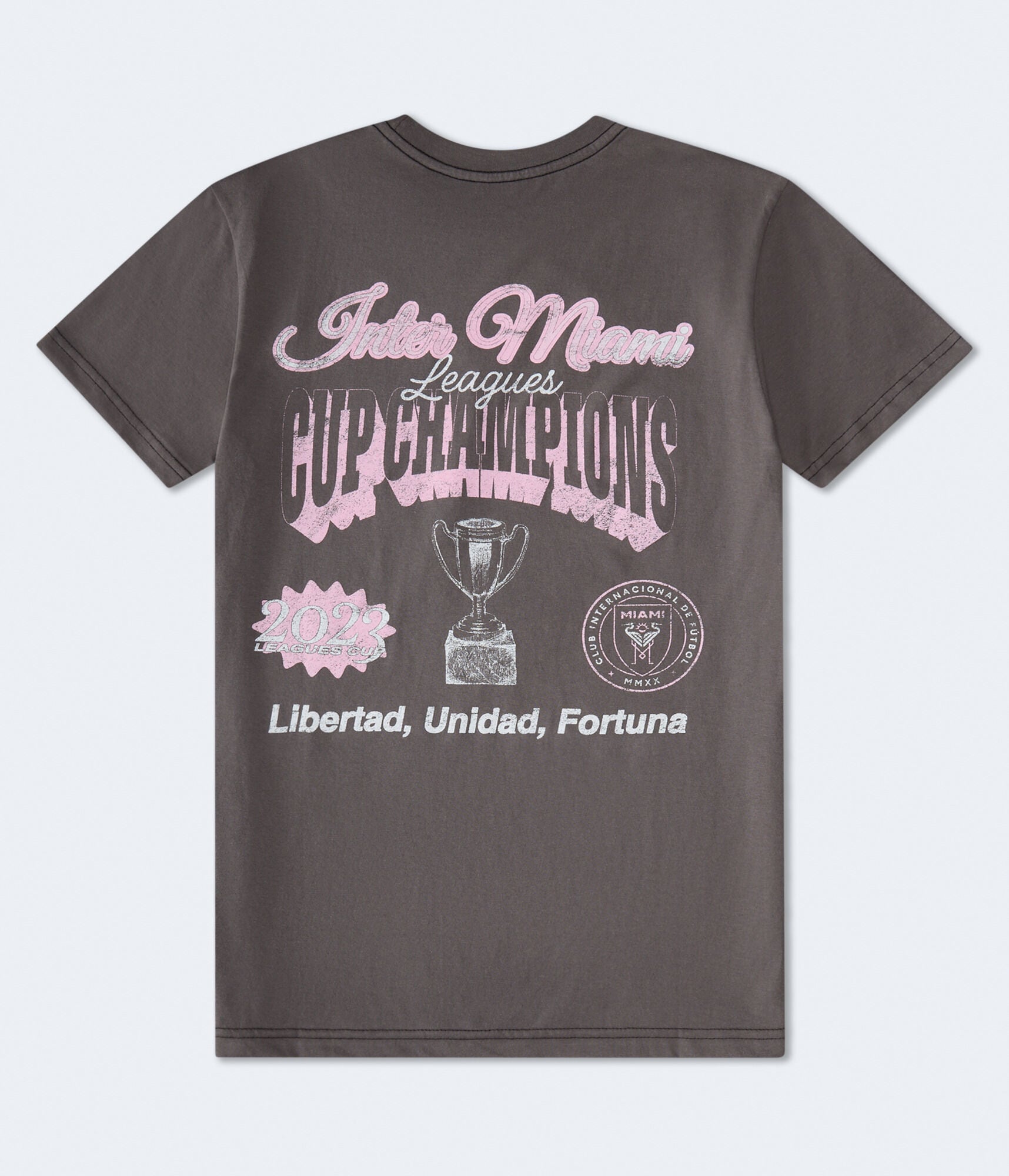 Inter Miami CF Relaxed Graphic Tee