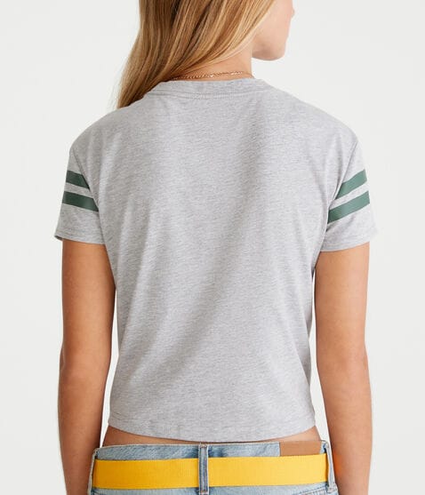 Peanuts® | Aéropostale Snoopy 50 Baby Tee Peanuts® | Aéropostale Snoopy 50 Baby Tee