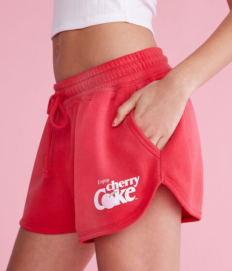 Cherry Coke Dolphin Shorts Cherry Coke Dolphin Shorts