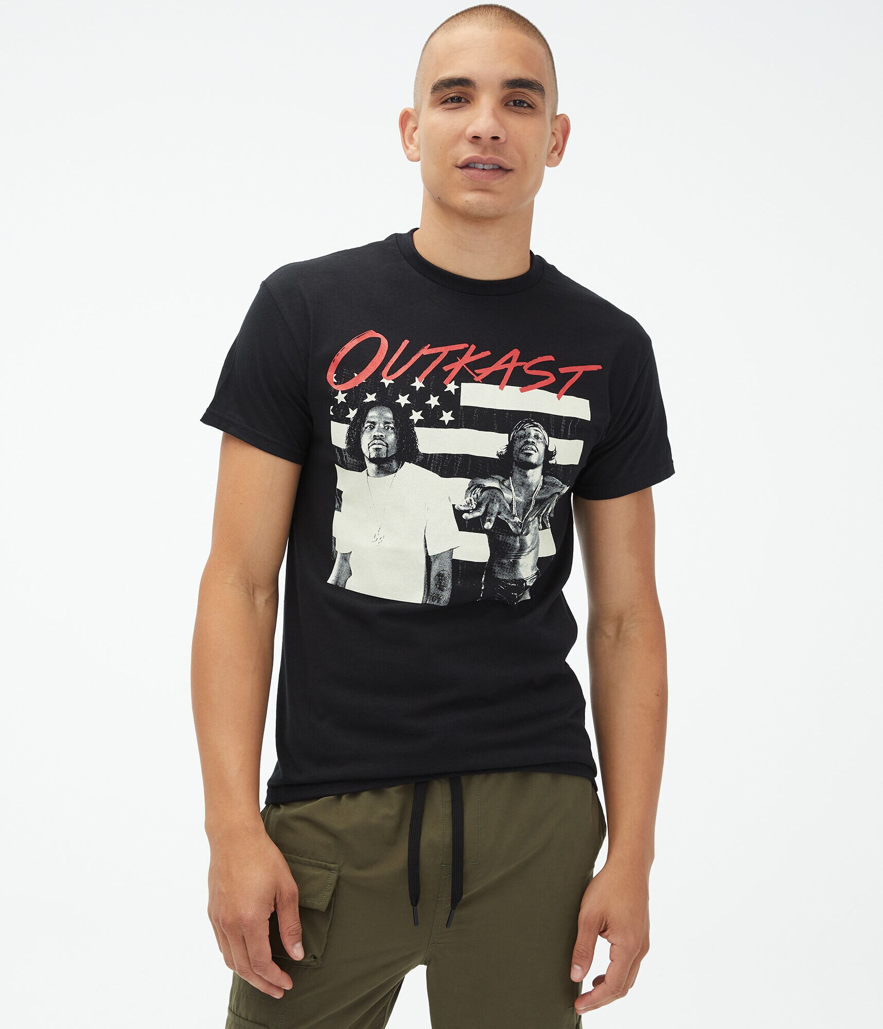 OutKast Stankonia Rap Tee L アウトキャスト Tシャツ Outkast Stankonia Tee Black – Black Sheep Skate Shop