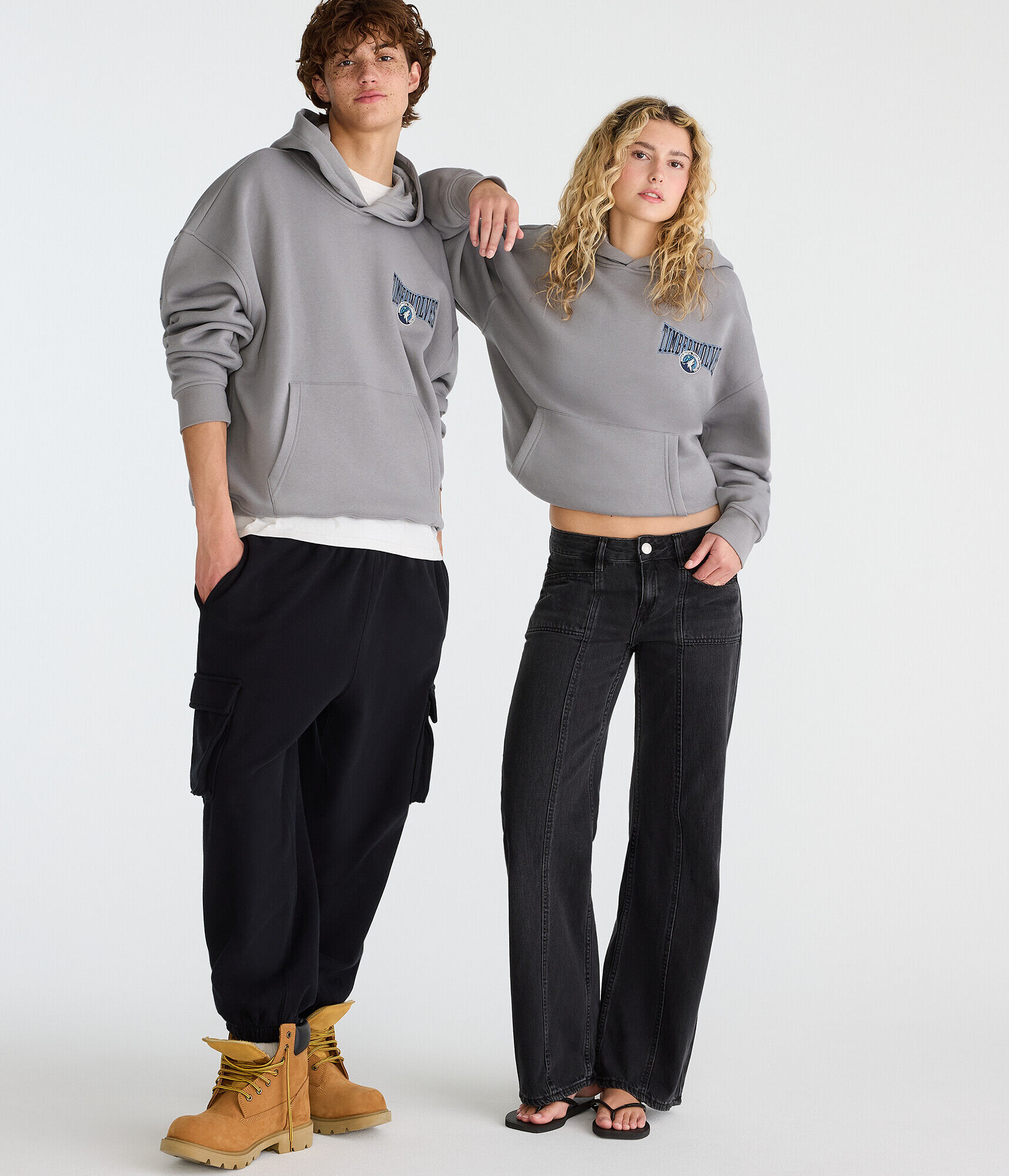 Minnesota Timberwolves Basketball Pullover Hoodie