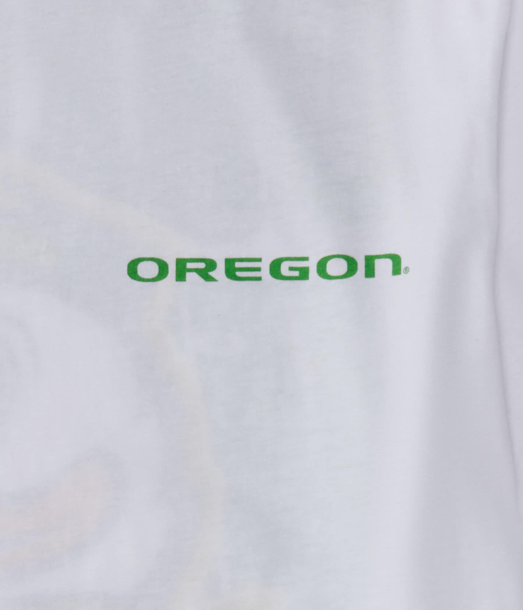 Oregon Ducks Relaxed Graphic Tee