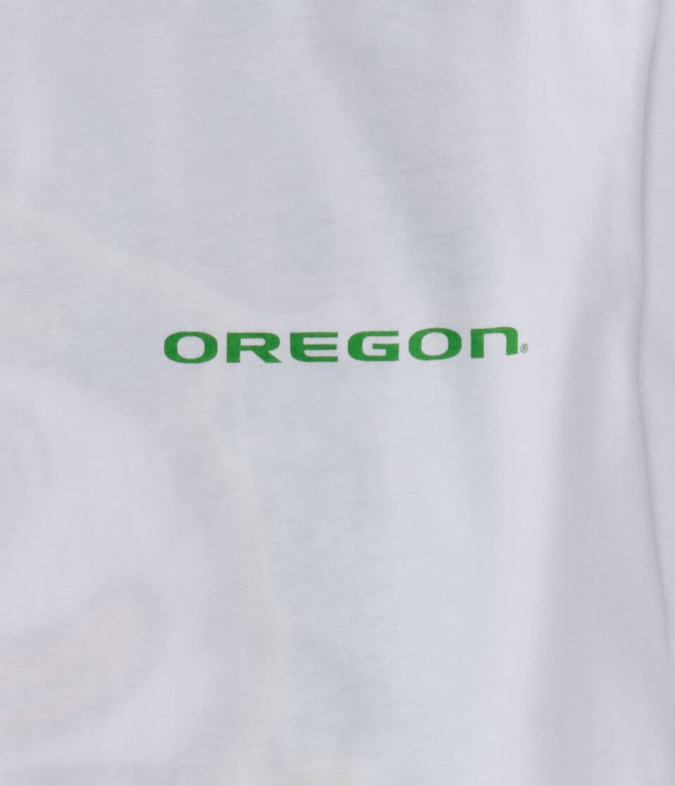 Oregon Ducks Relaxed Graphic Tee