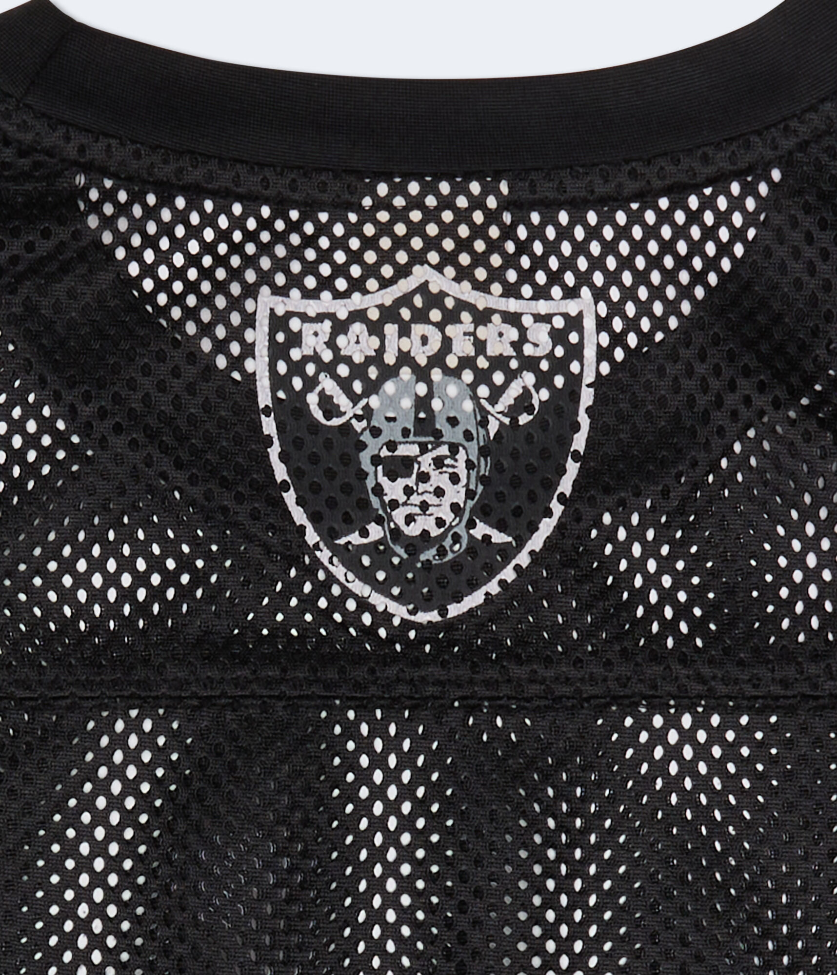 Las Vegas Raiders Mesh Graphic Tee