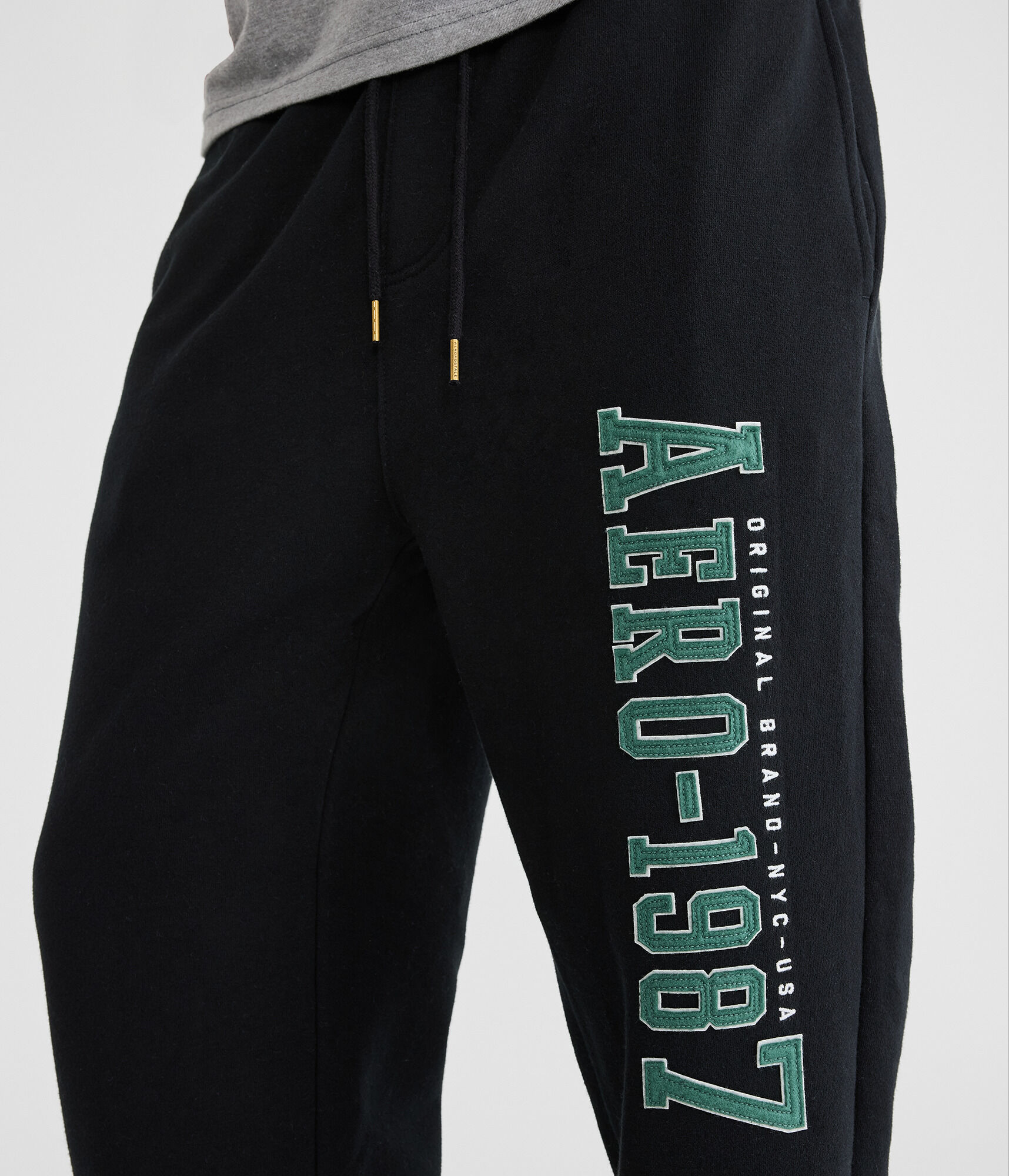 Aero-1987 Heritage Fleece Jogger Sweatpants