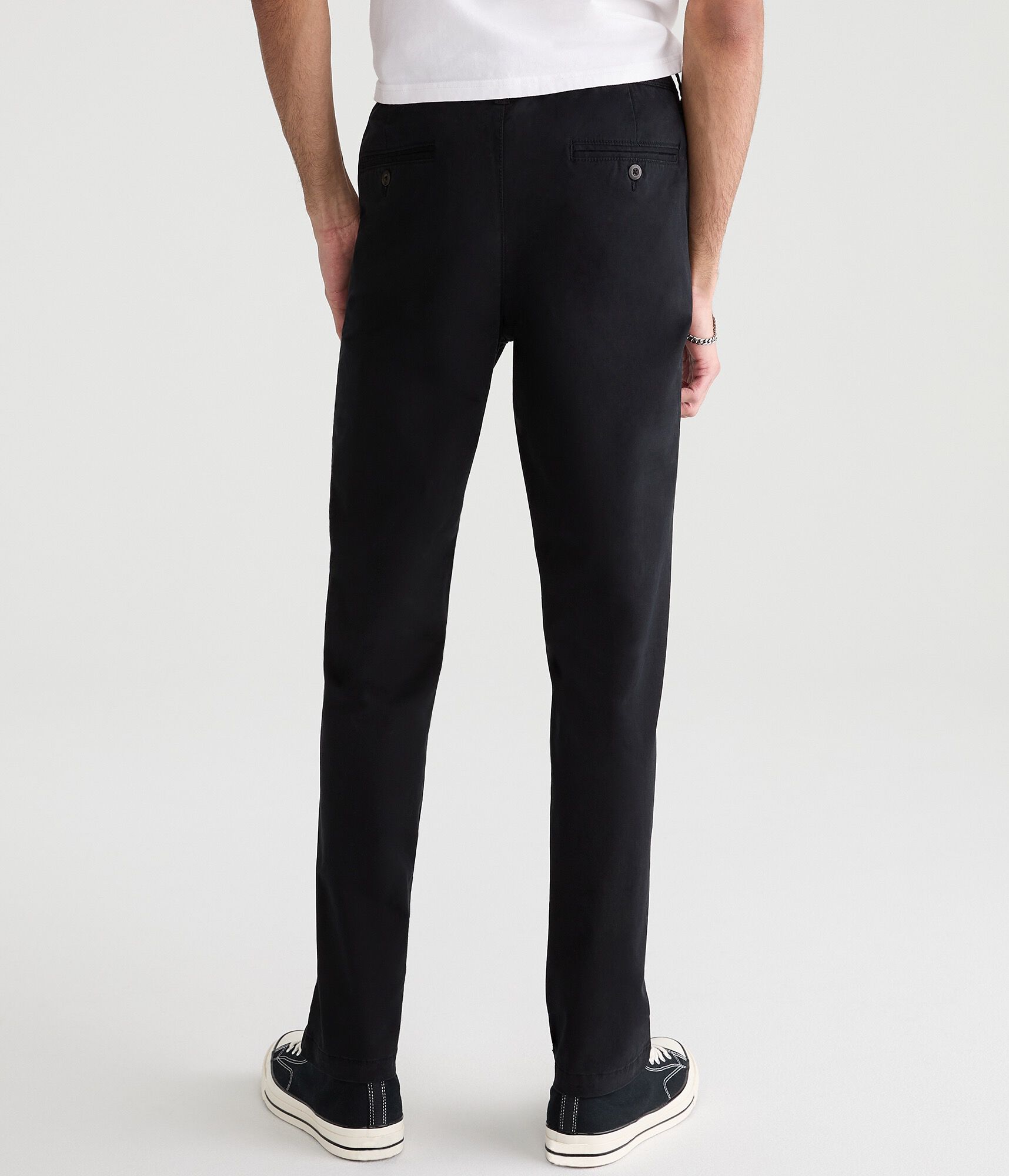 Slim Straight Chinos