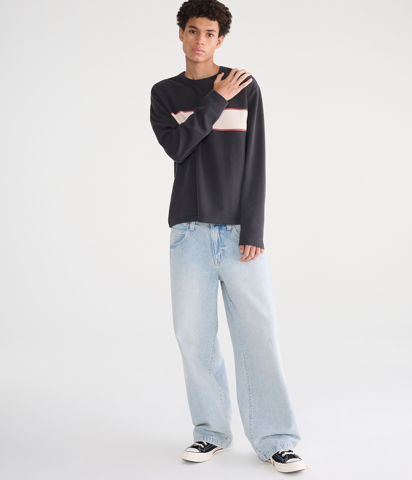 Super Baggy Jean