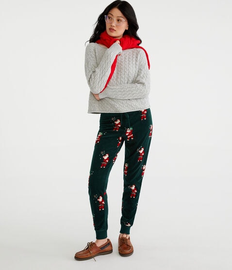 Polyfleece Sleep Joggers Polyfleece Sleep Joggers