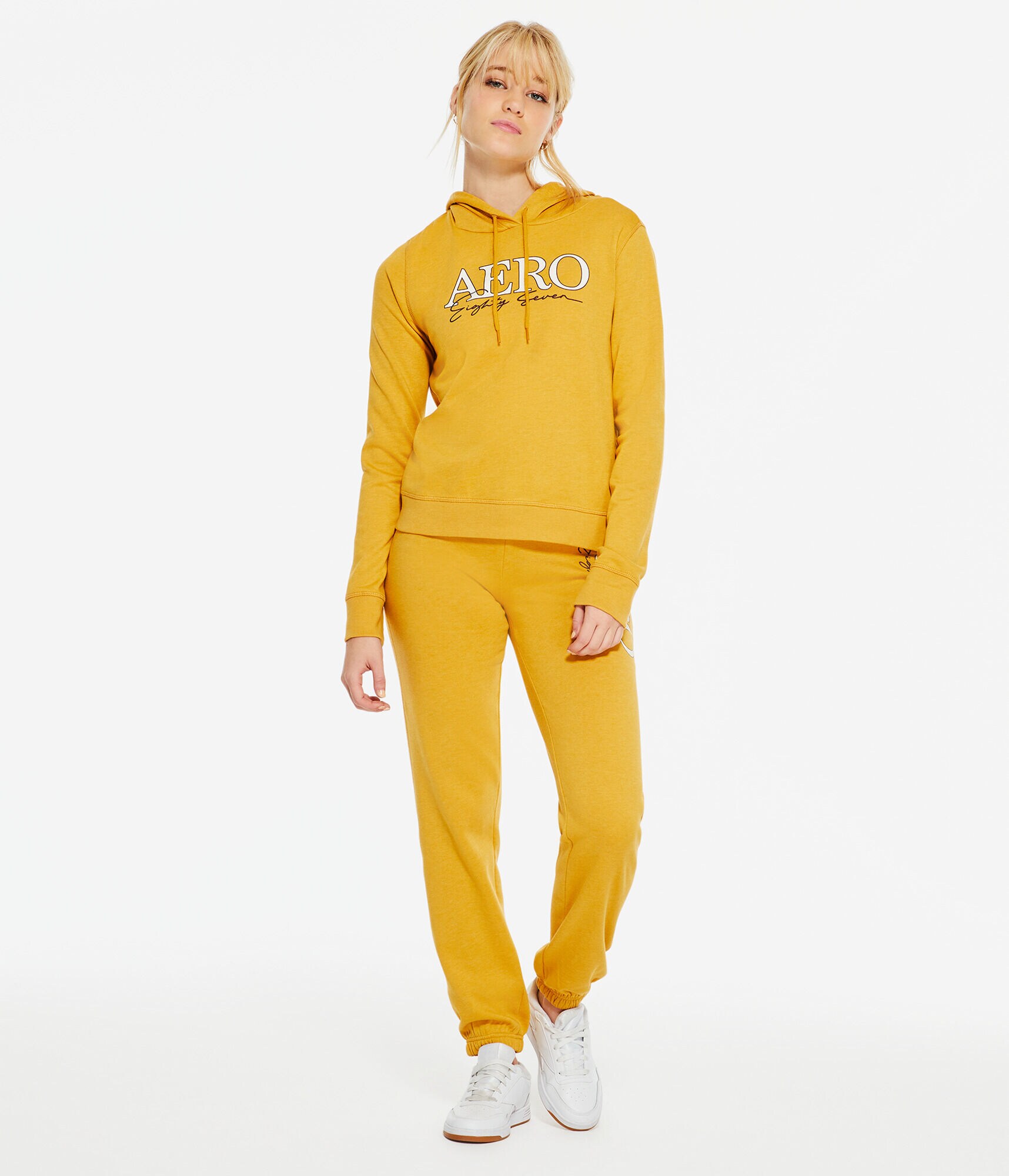 Aero Eighty Seven Pullover Hoodie