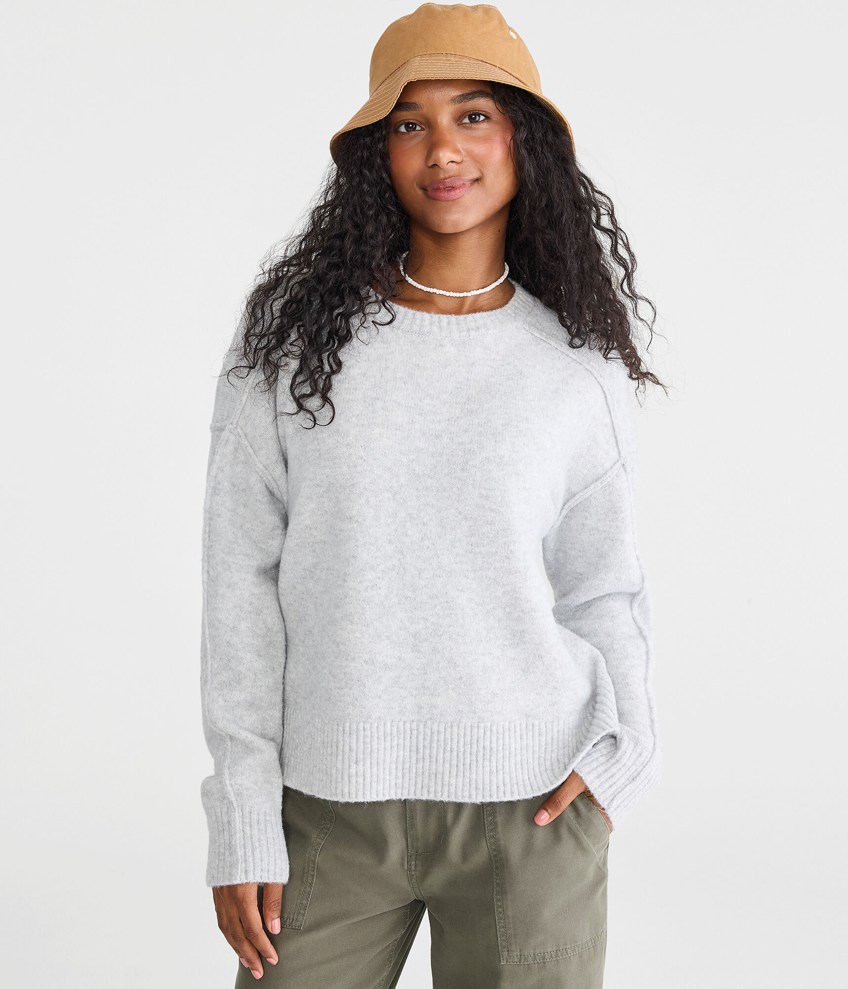 Cozy Crew Sweater