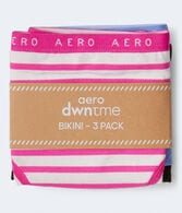Logo Bikini 3-Pack
