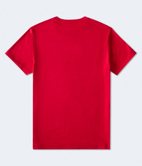 Aeropostale USA Flag Graphic Tee Aeropostale USA Flag Graphic Tee