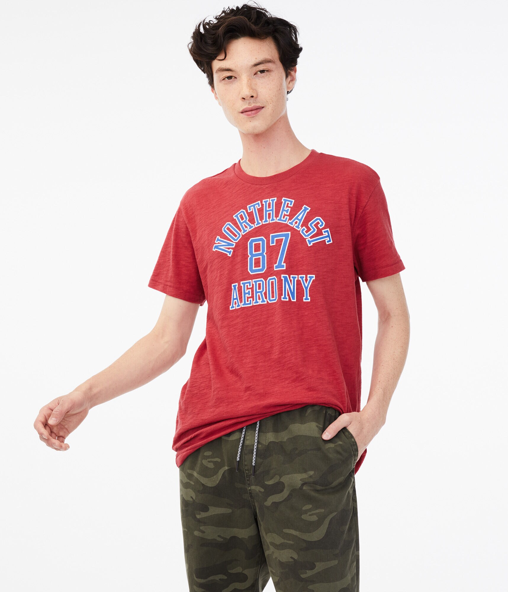 Northeast 87 Graphic Tee