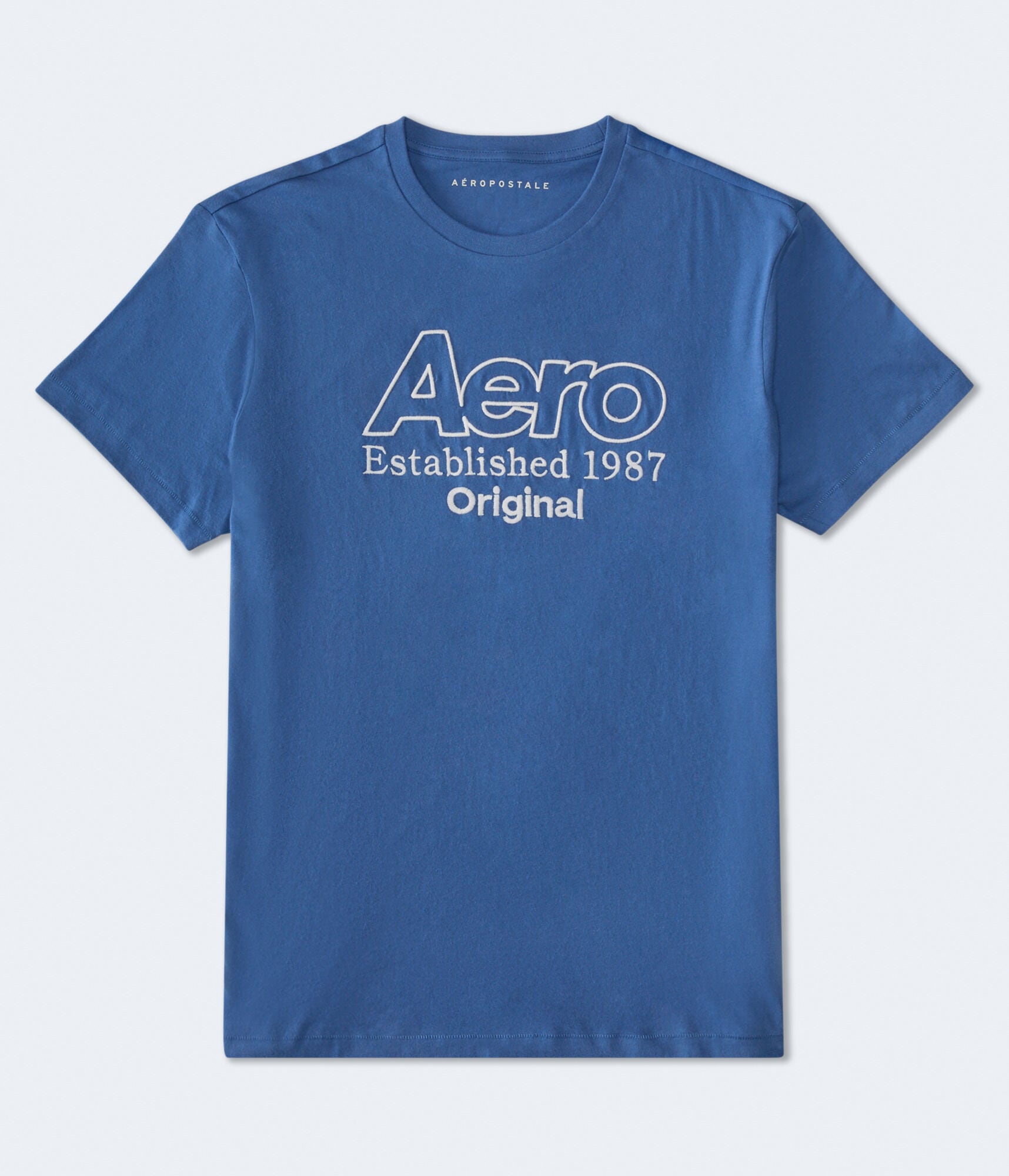Aero Original Logo Graphic Tee