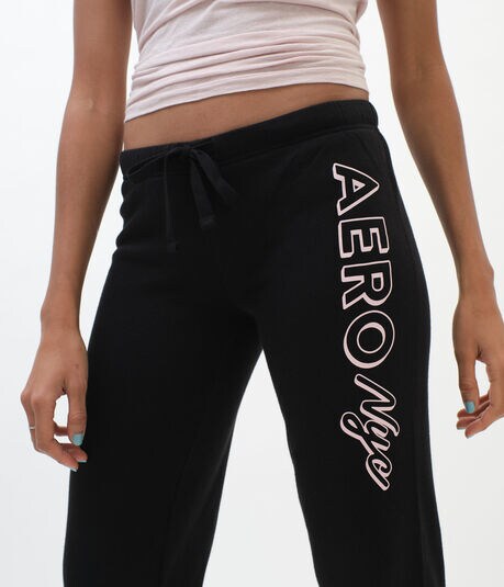 Aero NYC Cinched Sweatpants