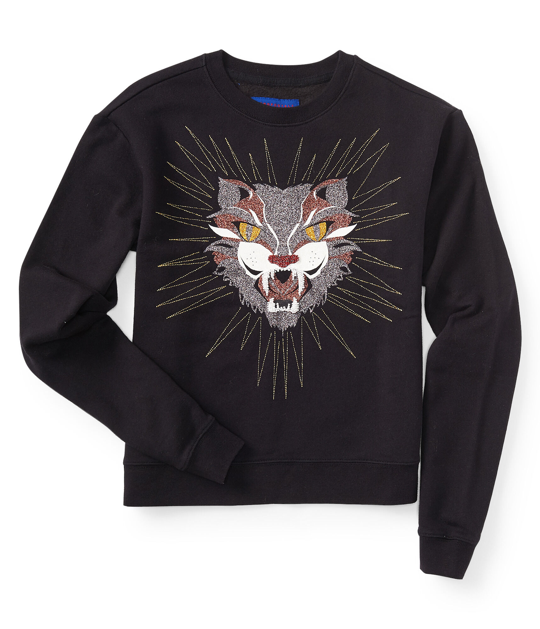 Fabulous Feline Crew Sweatshirt
