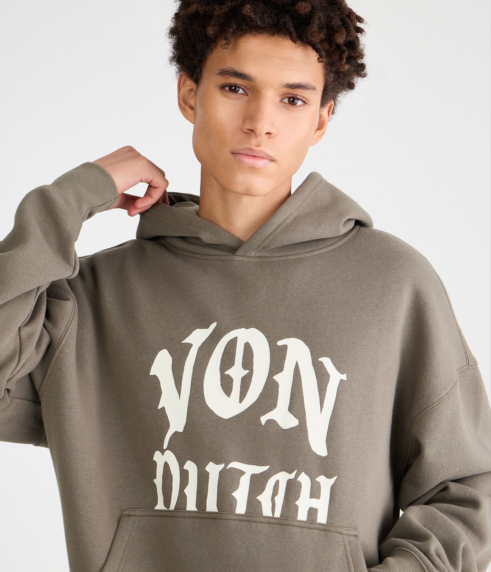VON DUTCH TATTOO PO