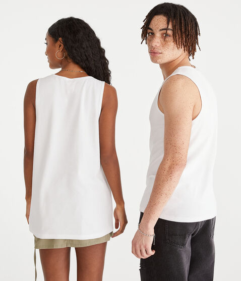 Los Angeles Lakers Ribbed Tank