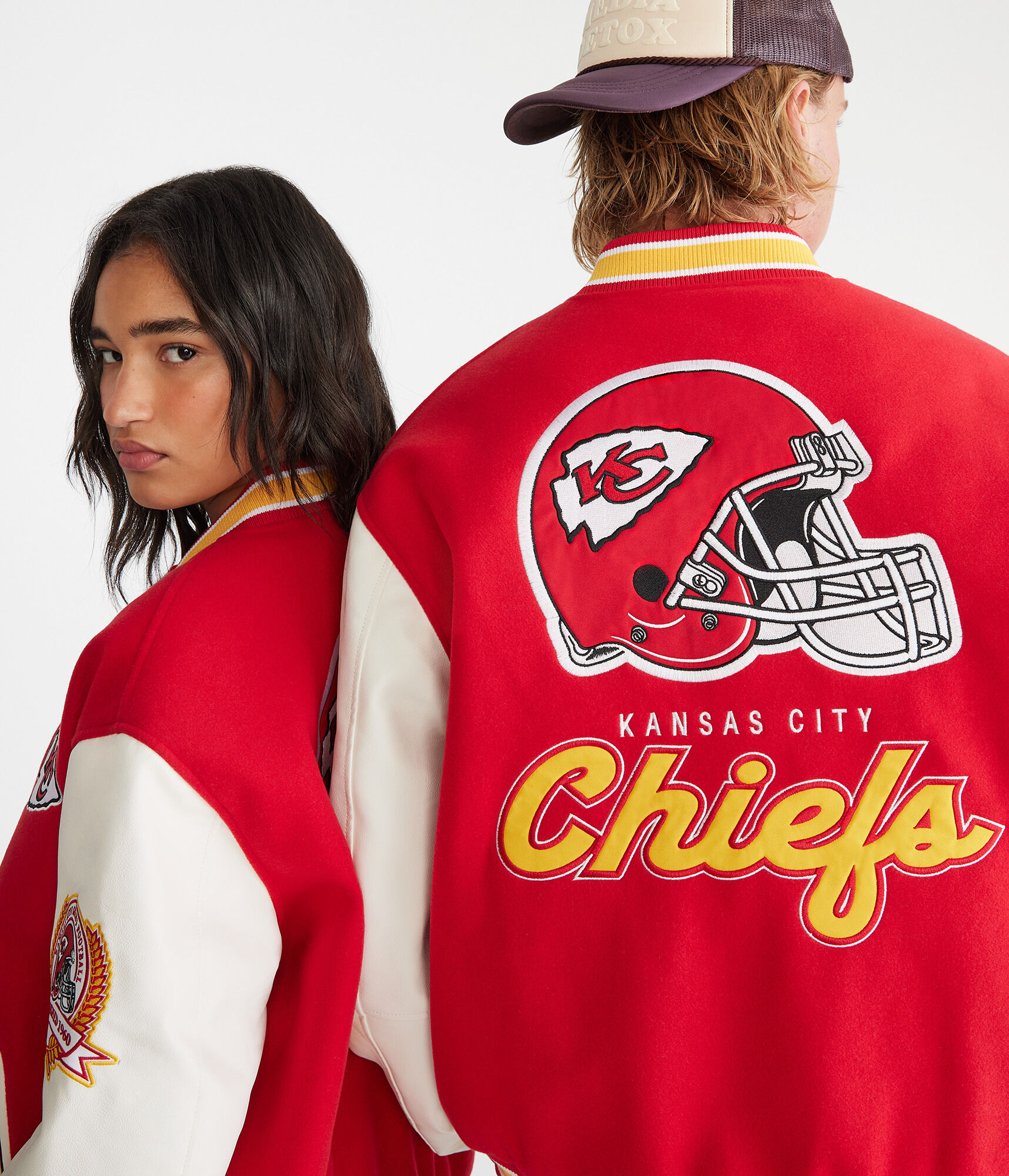 Kansas City Chiefs Bomber Jacket