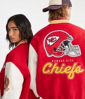 Kansas City Chiefs Bomber Jacket